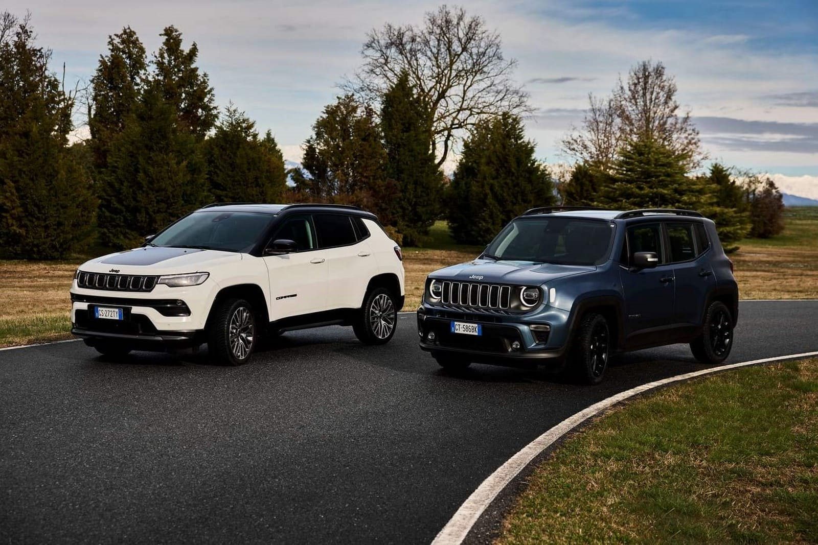 2024 - JEEP COMPASS e-HYBRID, foto 22