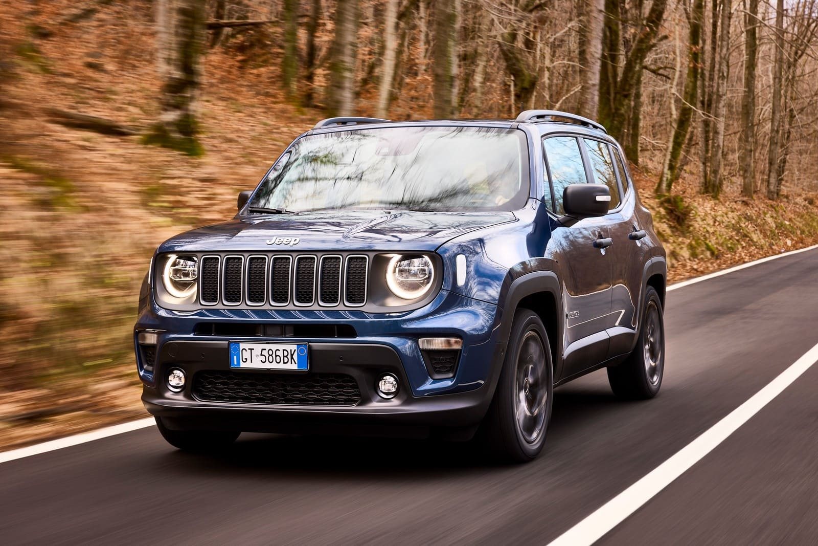 2024 - JEEP RENEGADE e-HYBRID, foto 1