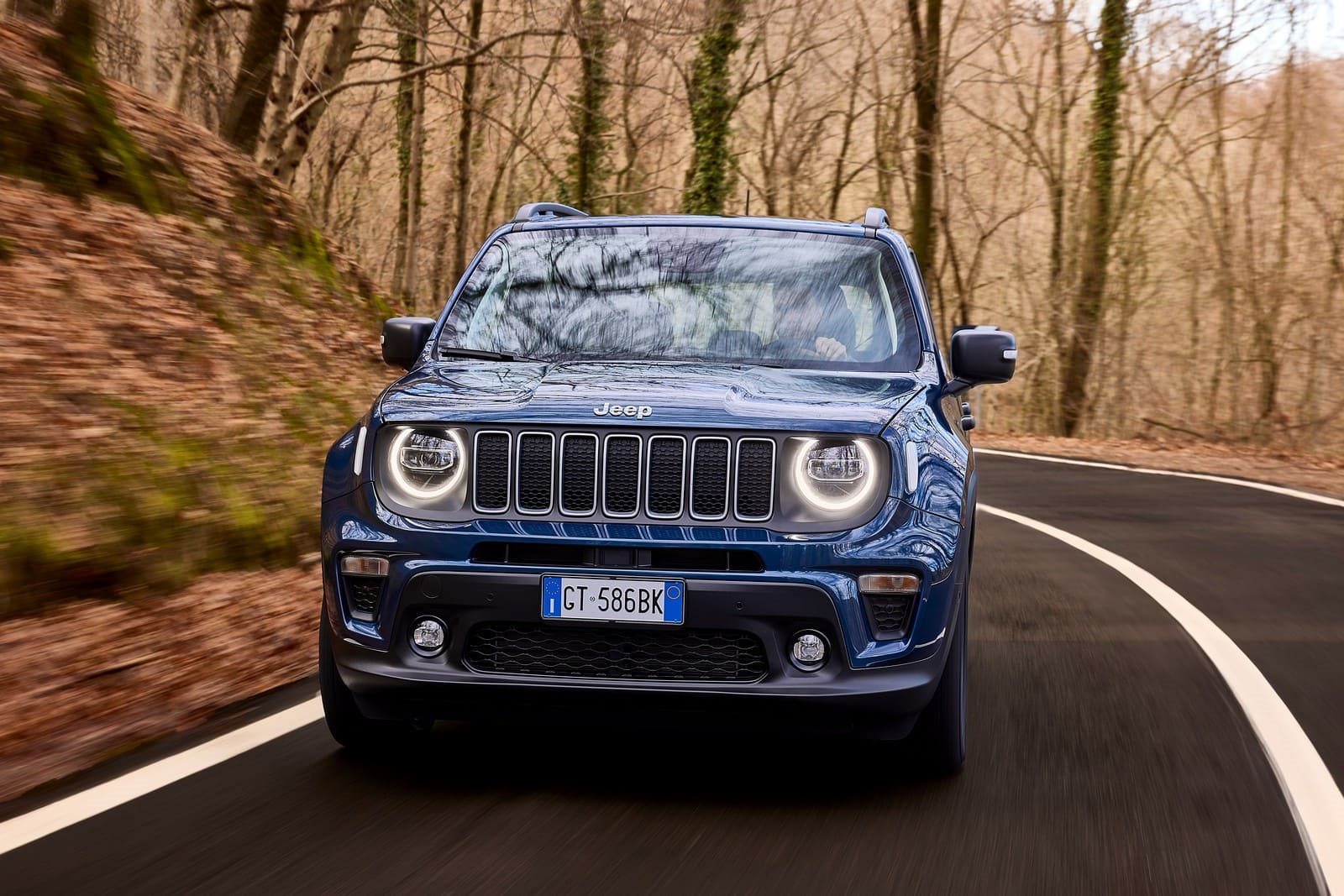 2024 - JEEP RENEGADE e-HYBRID, foto 2