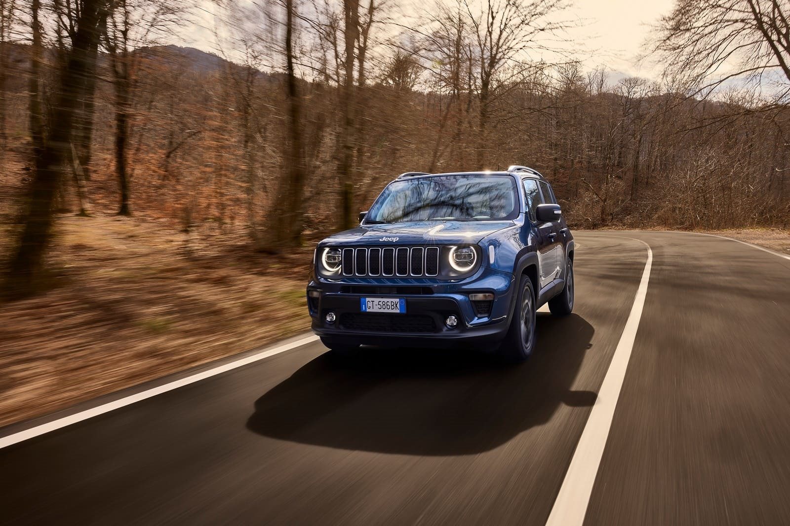 2024 - JEEP RENEGADE e-HYBRID, foto 3