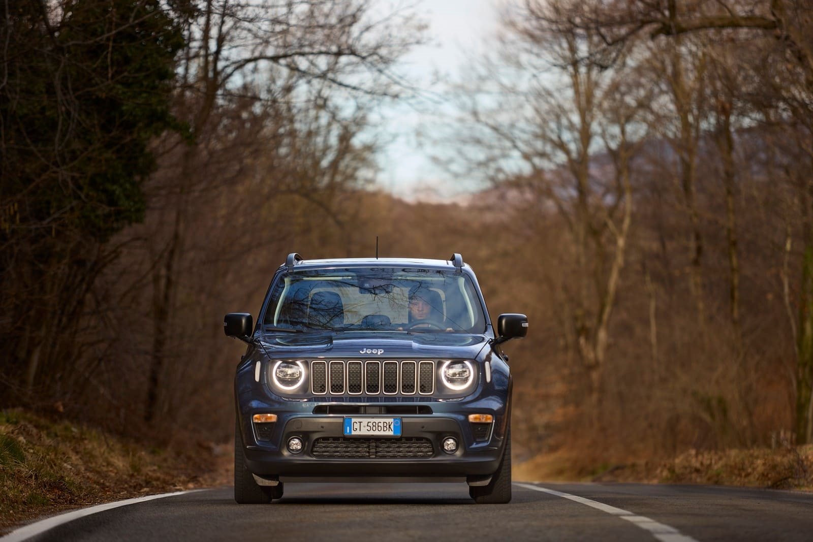 2024 - JEEP RENEGADE e-HYBRID, foto 4