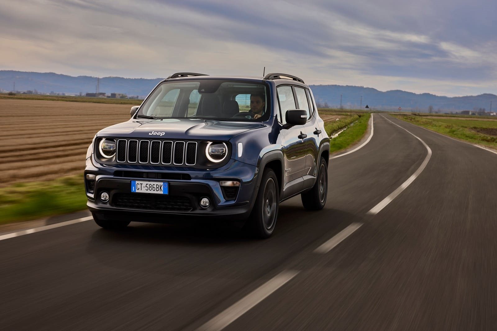 2024 - JEEP RENEGADE e-HYBRID, foto 5