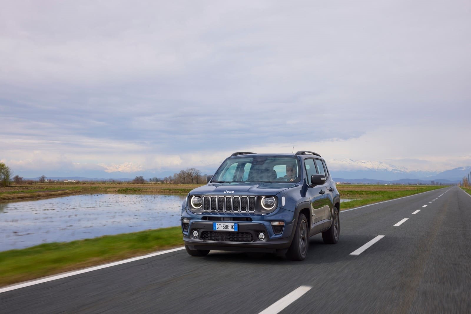 2024 - JEEP RENEGADE e-HYBRID, foto 6
