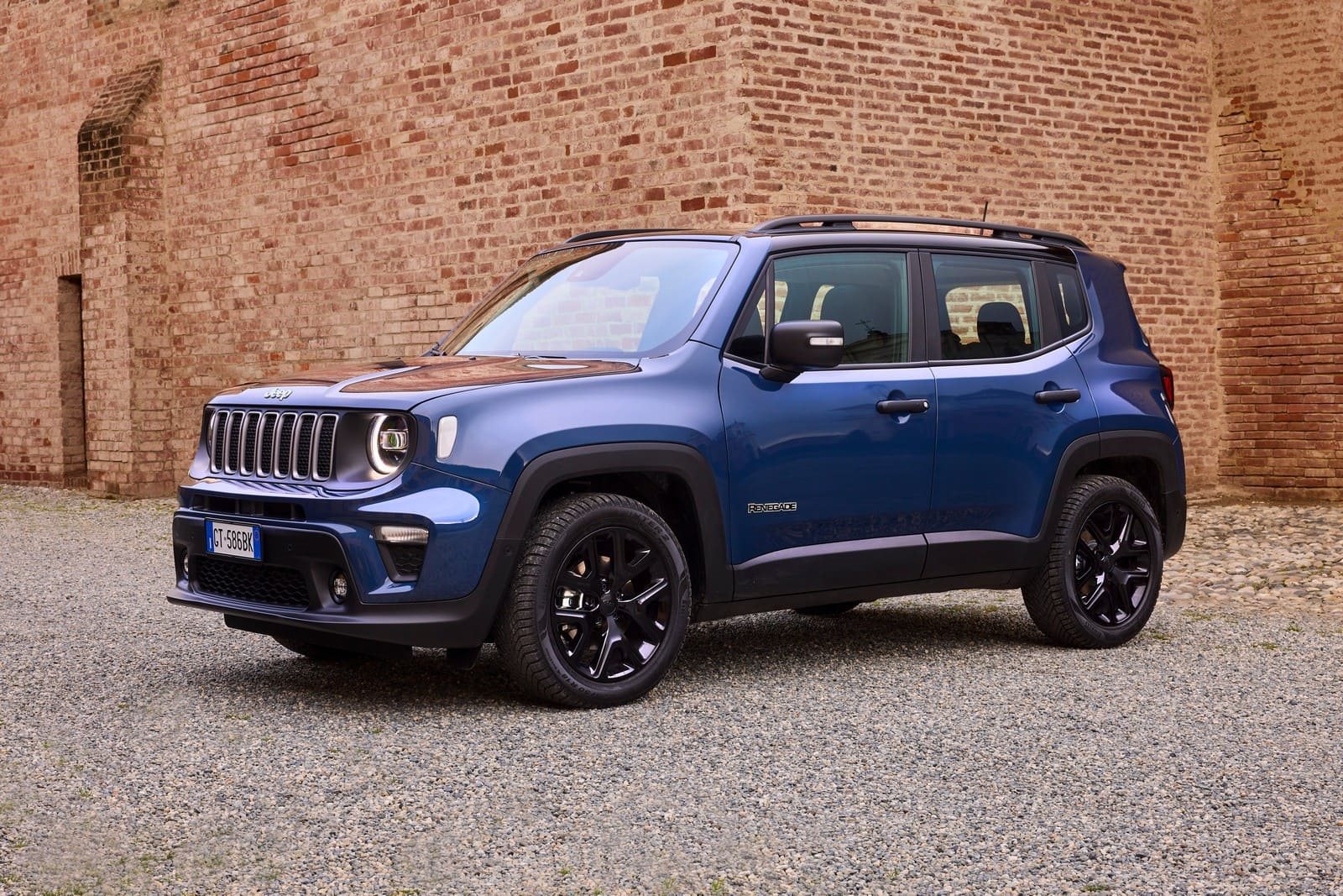 2024 - JEEP RENEGADE e-HYBRID, foto 7