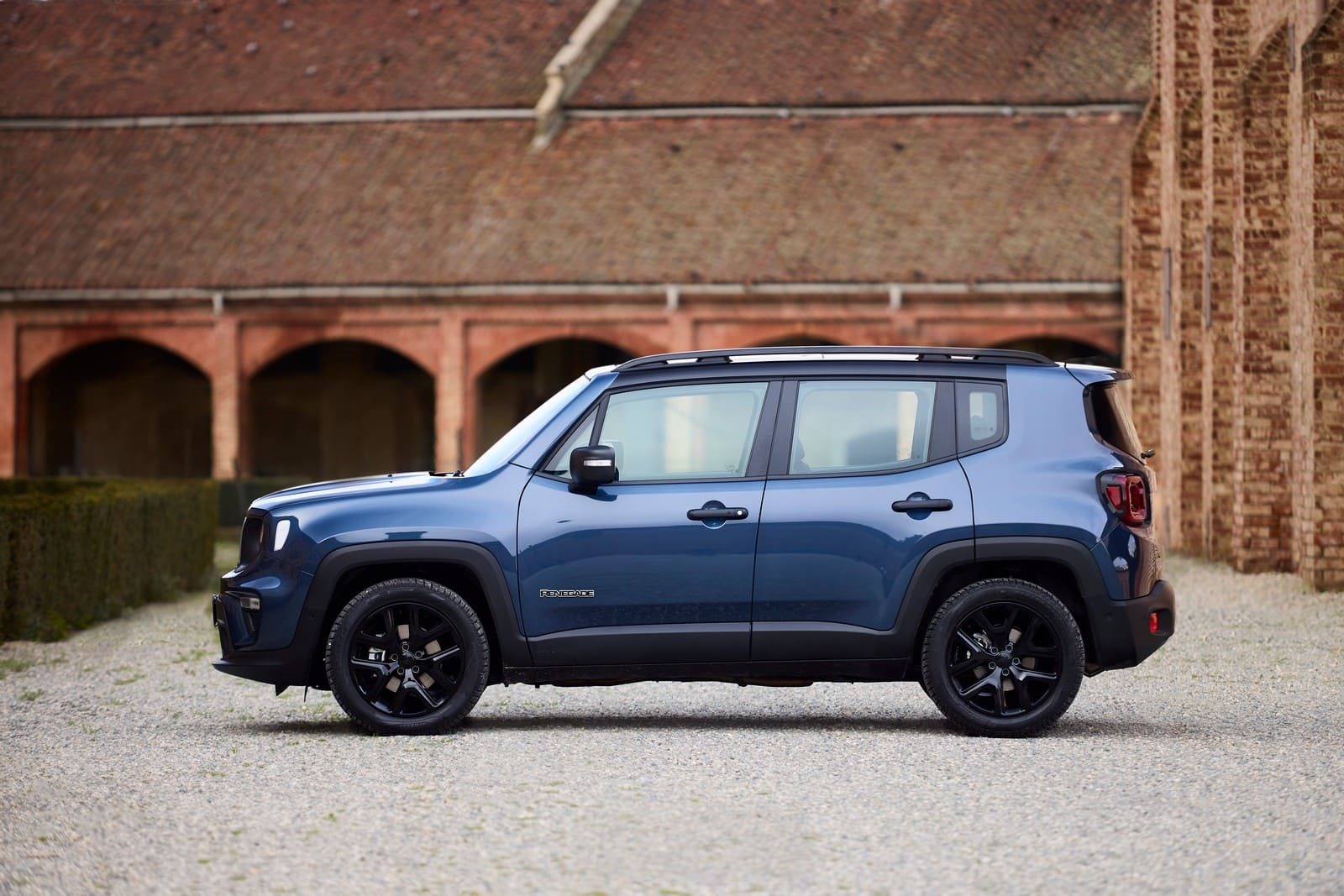 2024 - JEEP RENEGADE e-HYBRID, foto 8