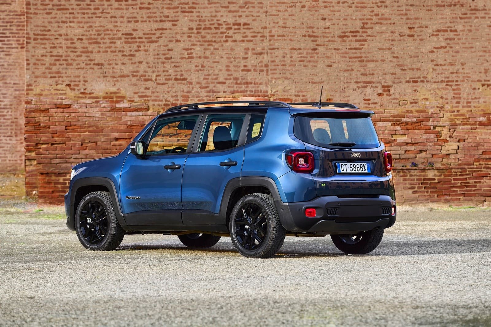 2024 - JEEP RENEGADE e-HYBRID, foto 9