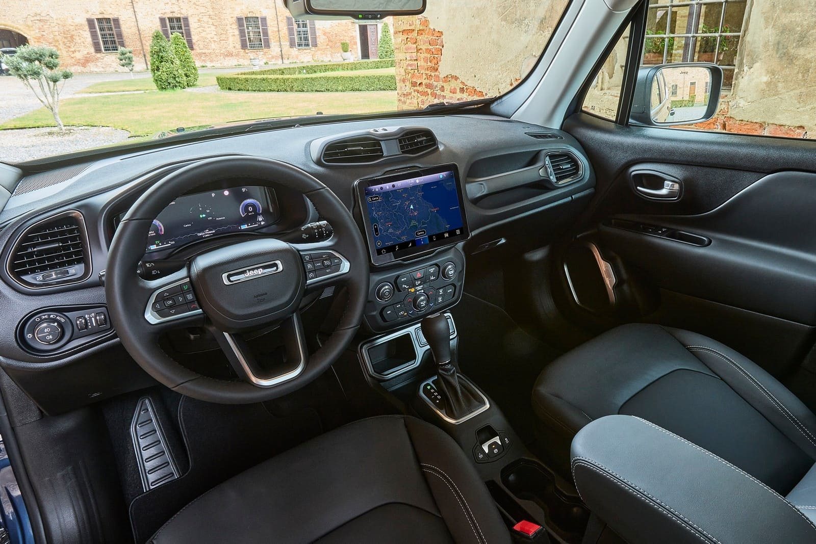 2024 - JEEP RENEGADE e-HYBRID, foto 10