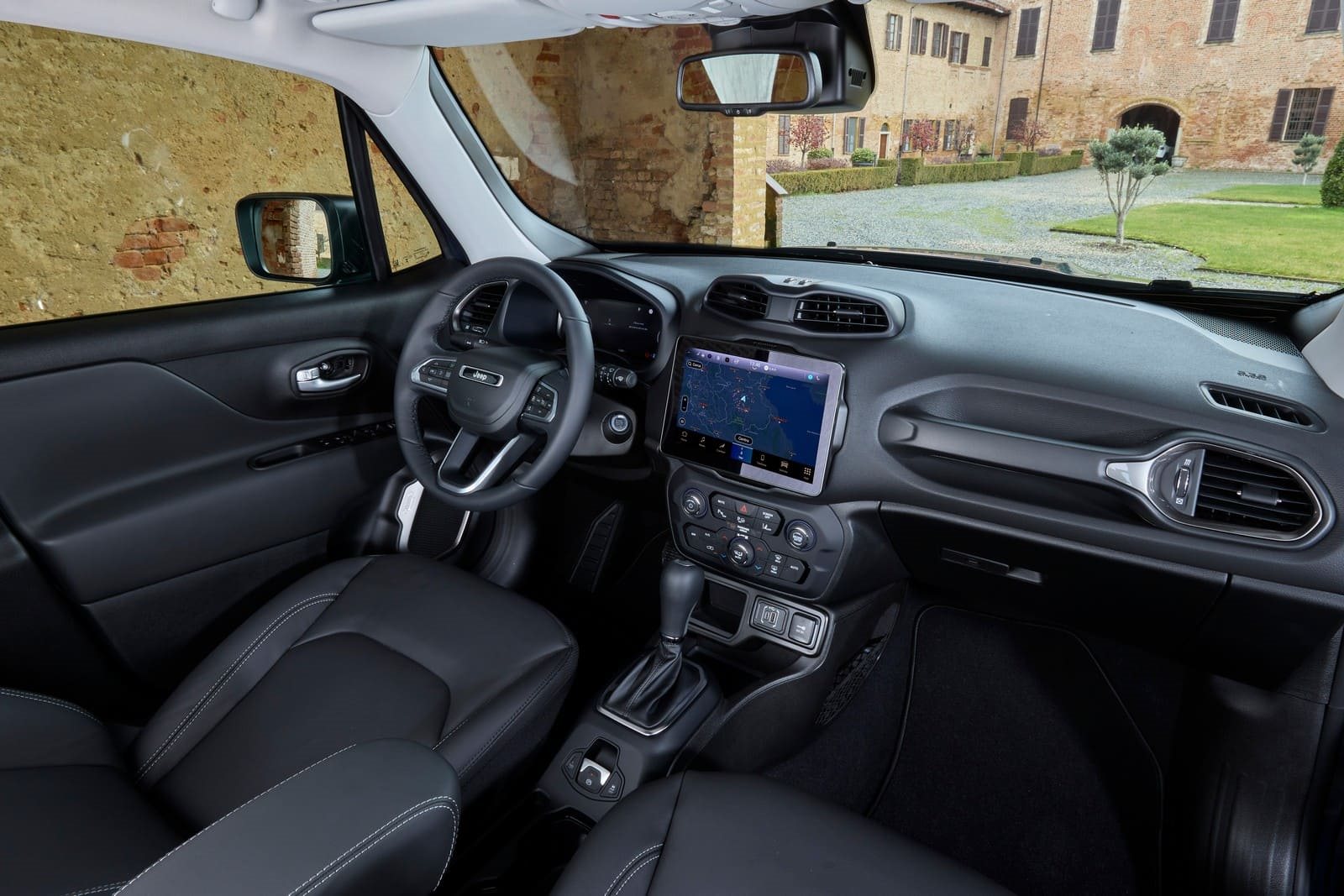 2024 - JEEP RENEGADE e-HYBRID, foto 11