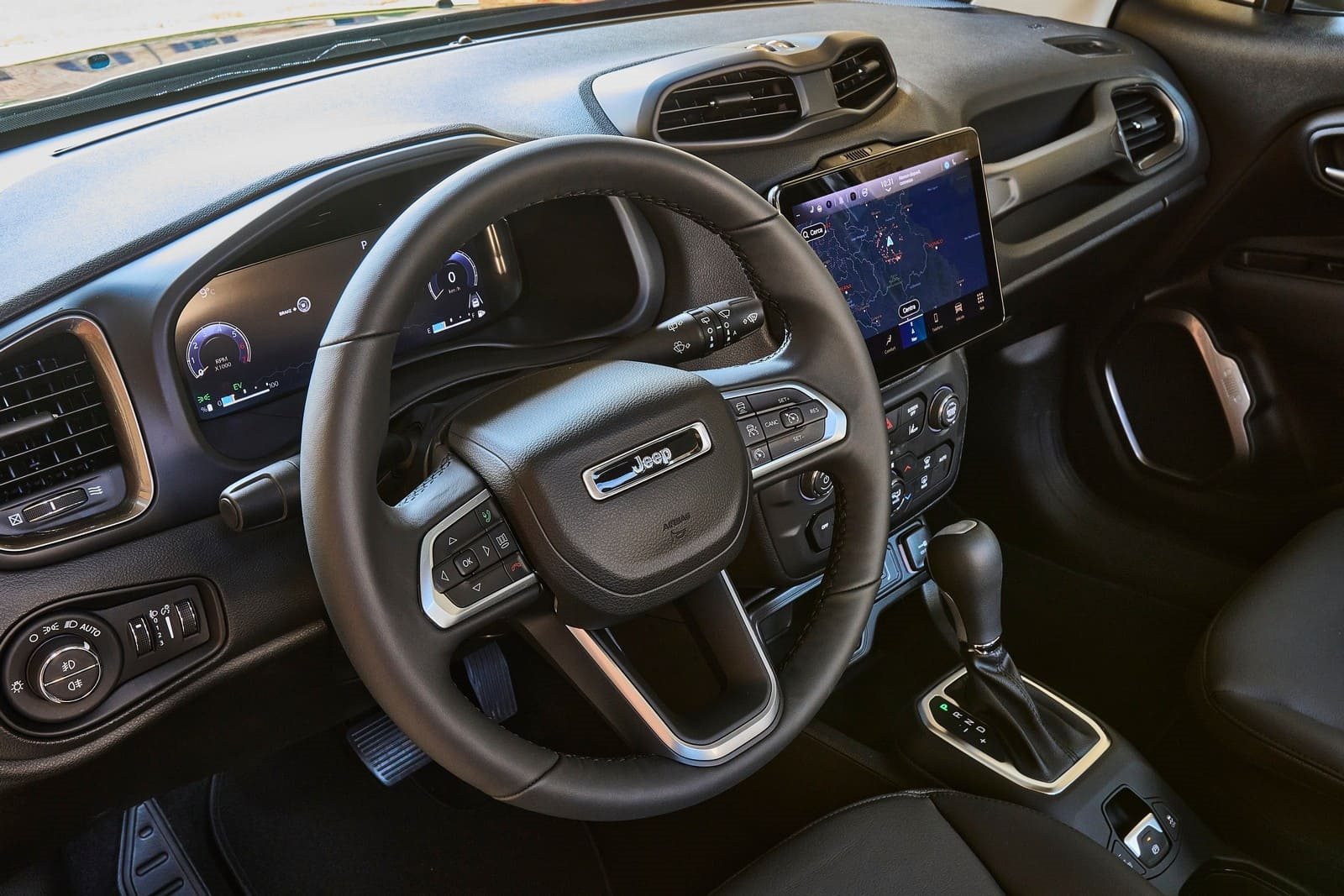 2024 - JEEP RENEGADE e-HYBRID, foto 12