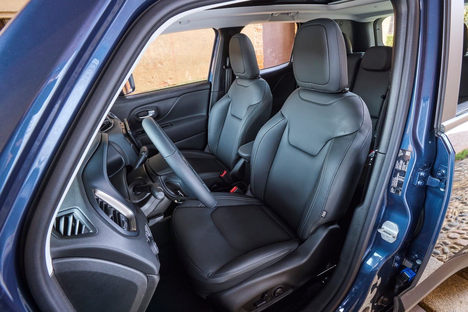 2024 - JEEP RENEGADE e-HYBRID, foto 13
