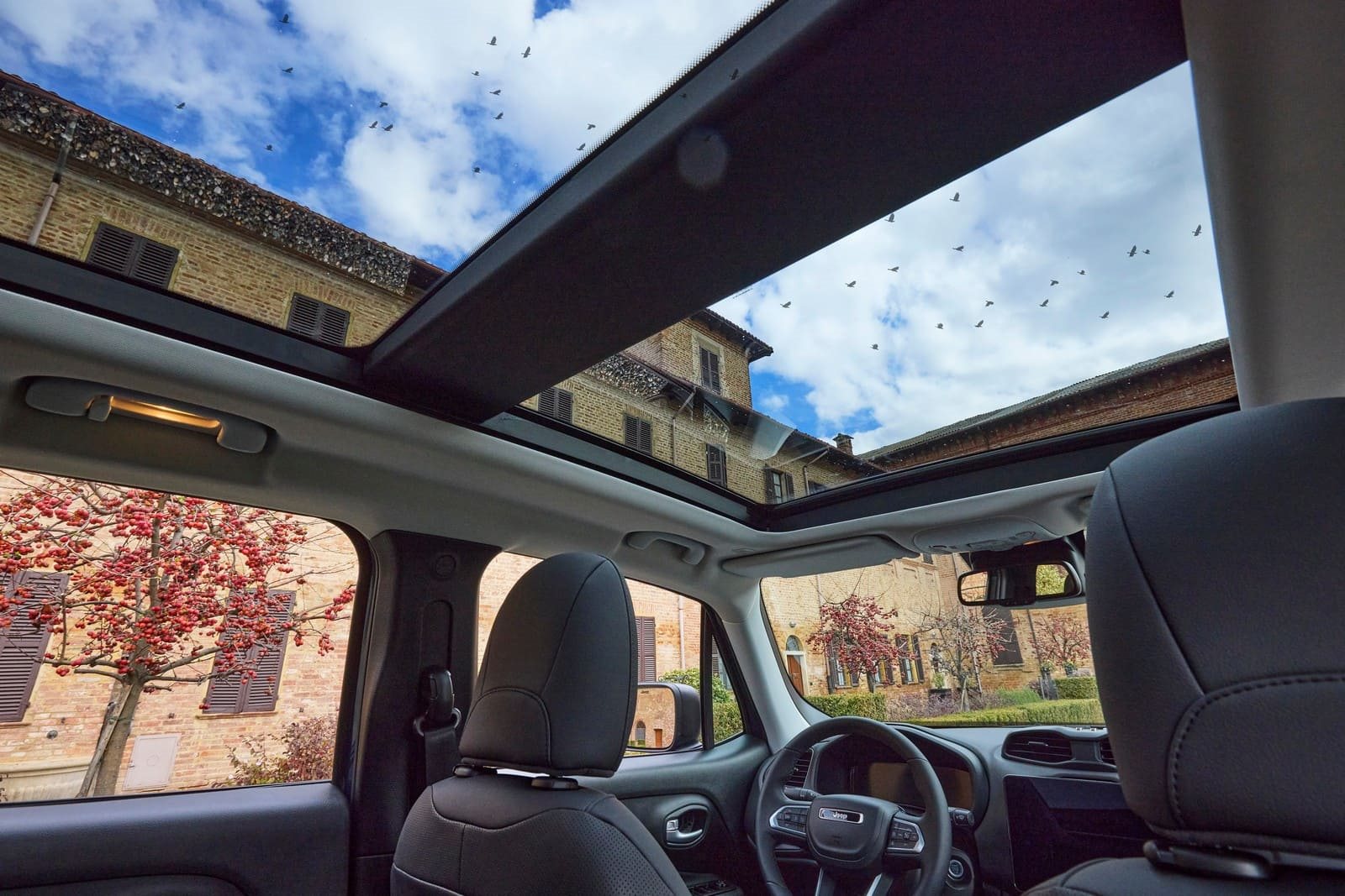 2024 - JEEP RENEGADE e-HYBRID, foto 14