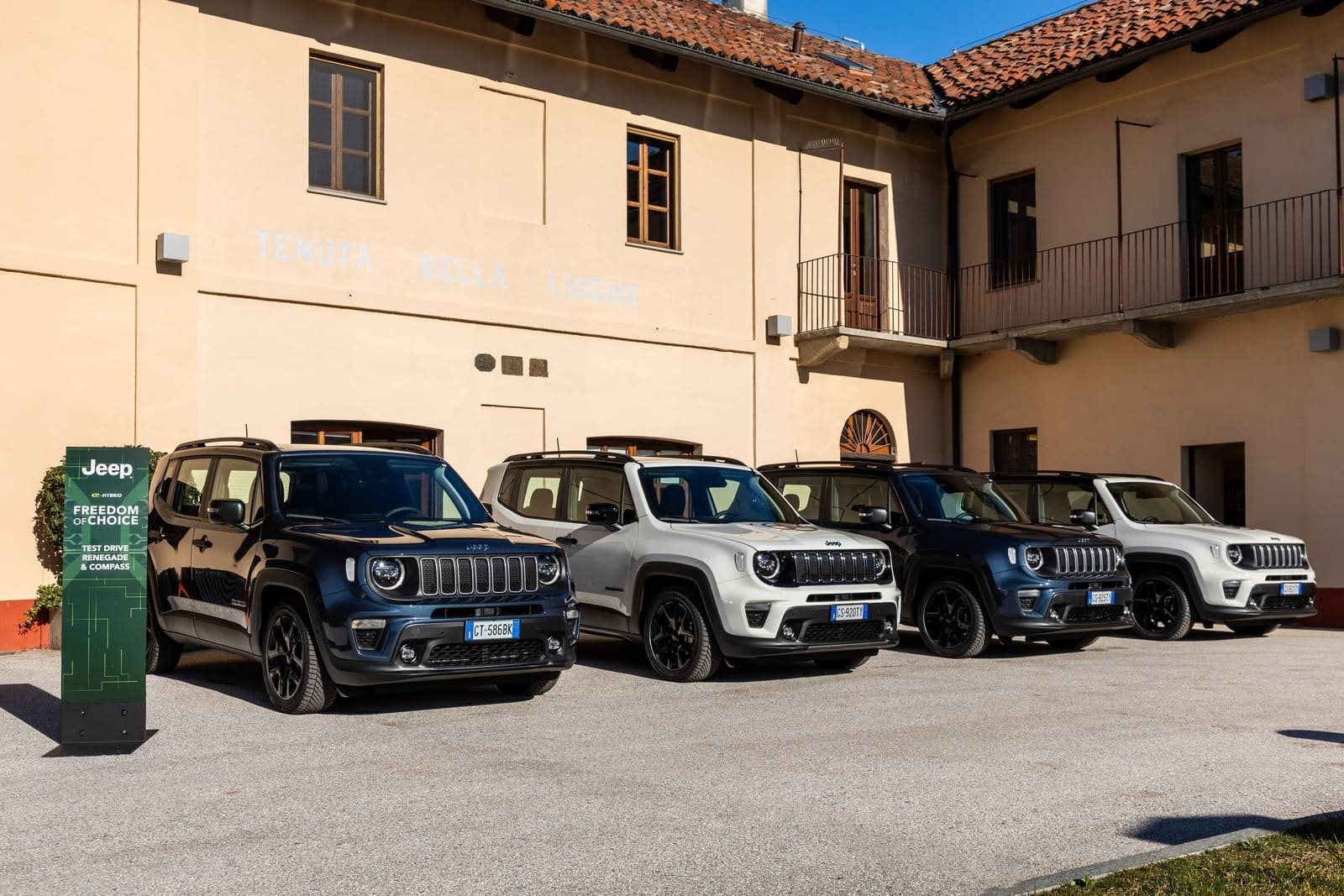 2024 - JEEP RENEGADE e-HYBRID, foto 15