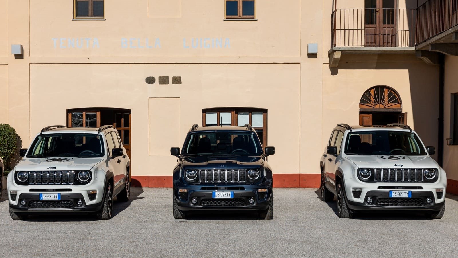 2024 - JEEP RENEGADE e-HYBRID, foto 16