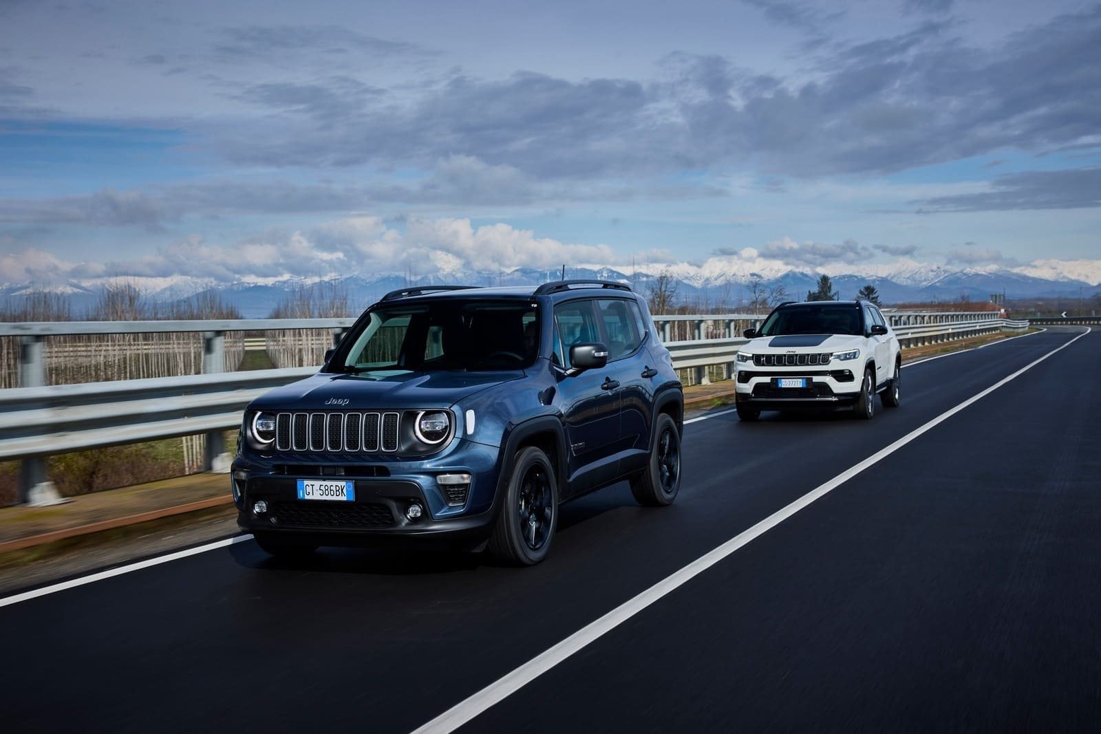 2024 - JEEP RENEGADE e-HYBRID, foto 21