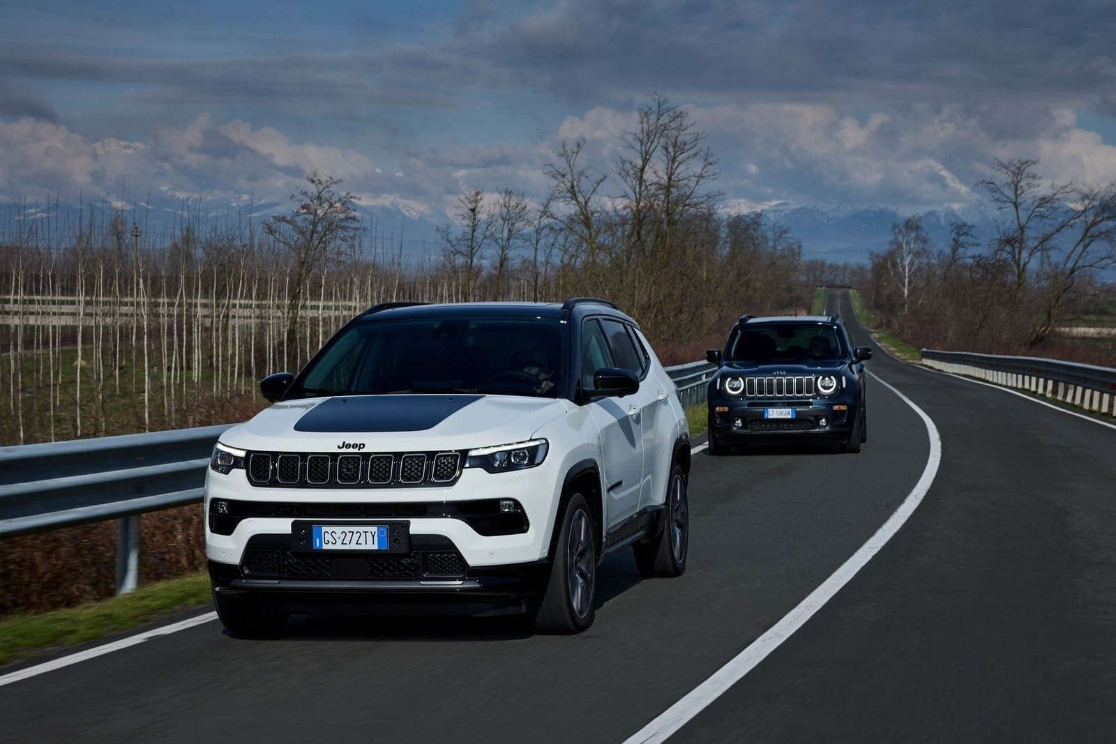 2024 - JEEP RENEGADE e-HYBRID, foto 23