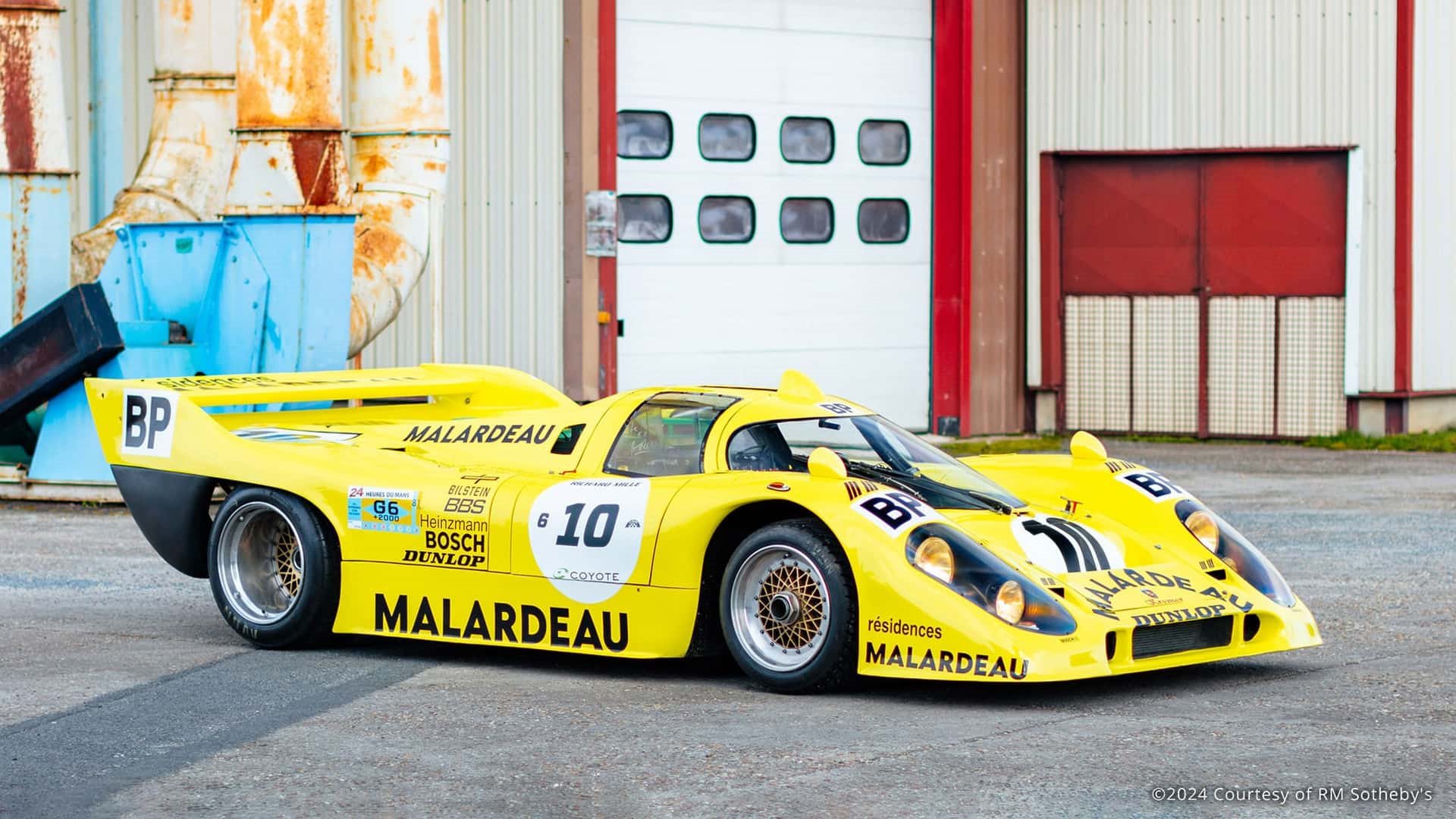 1981 - PORSCHE 917 K81, foto 1