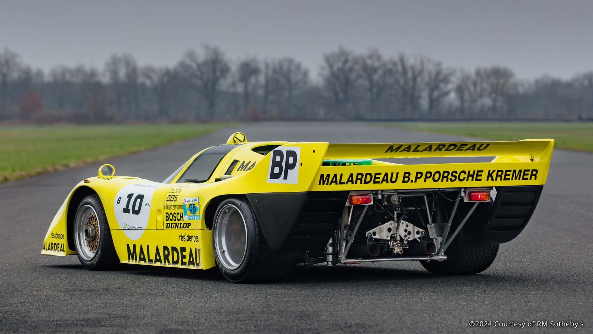 1981 - PORSCHE 917 K81, foto 2
