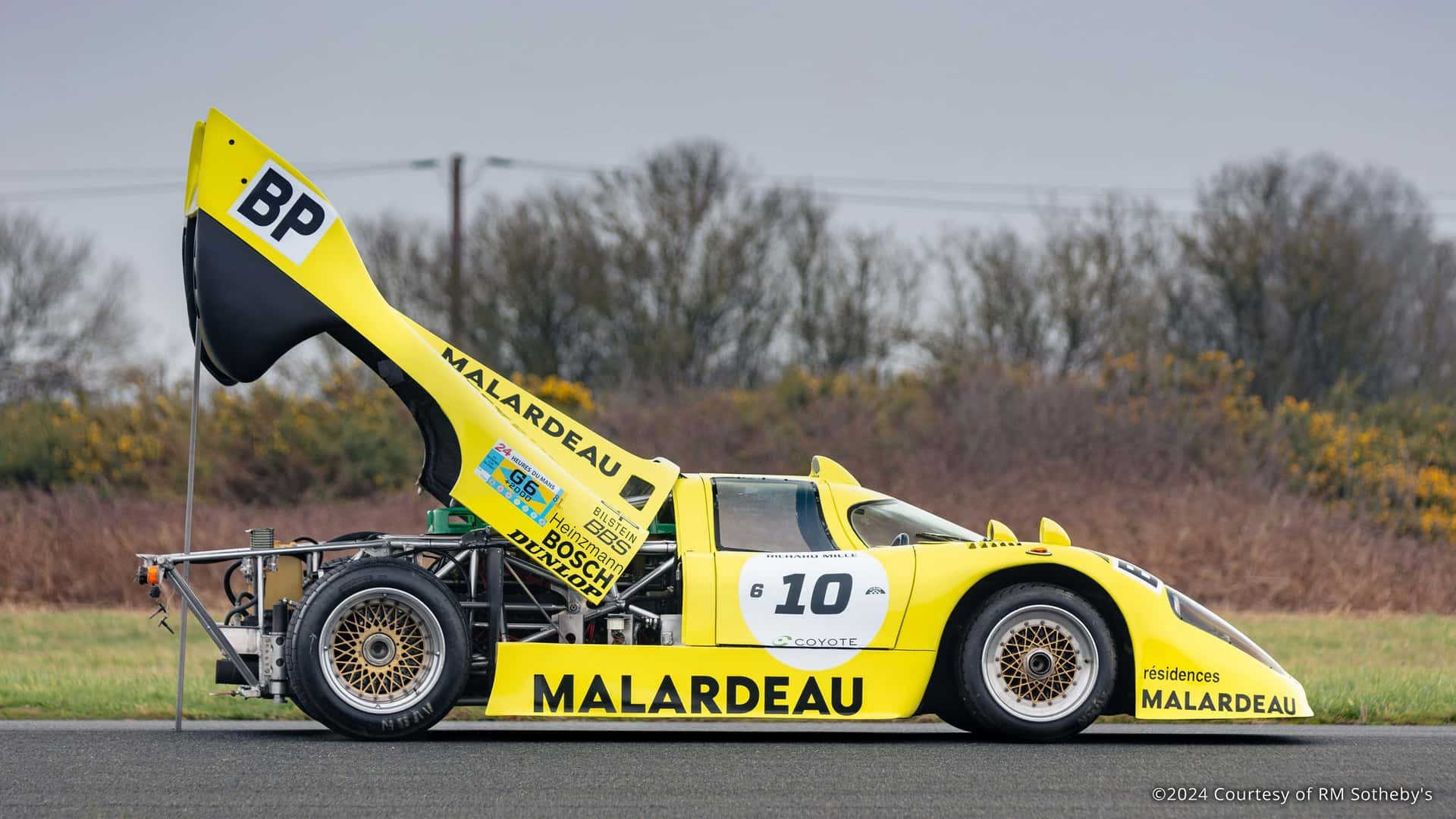 1981 - PORSCHE 917 K81, foto 3