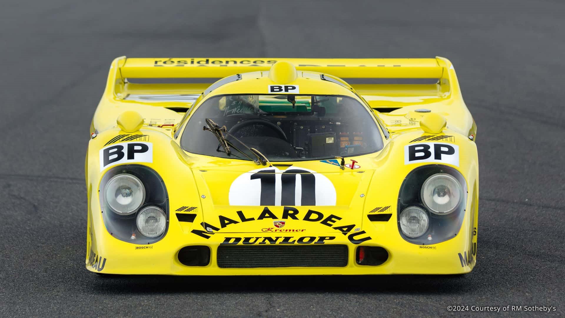 1981 - PORSCHE 917 K81, foto 5
