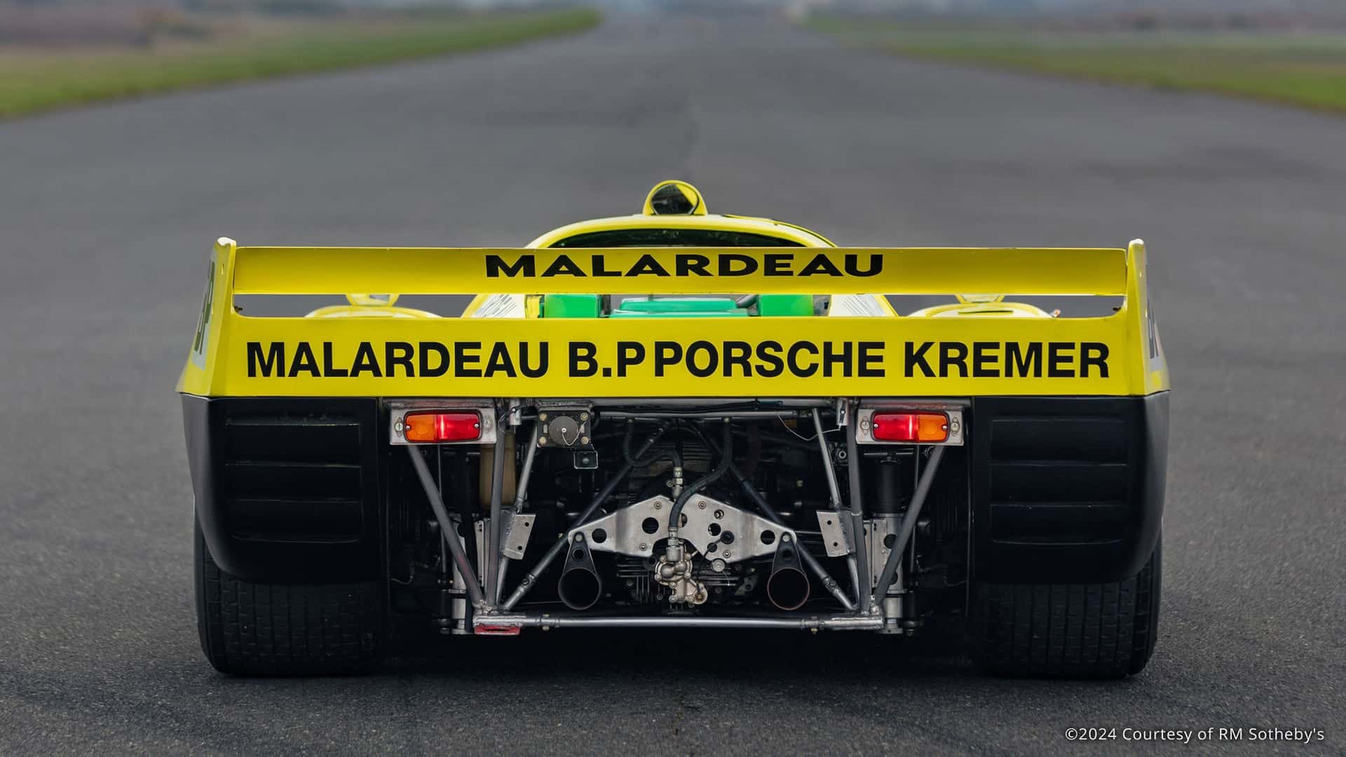 1981 - PORSCHE 917 K81, foto 6