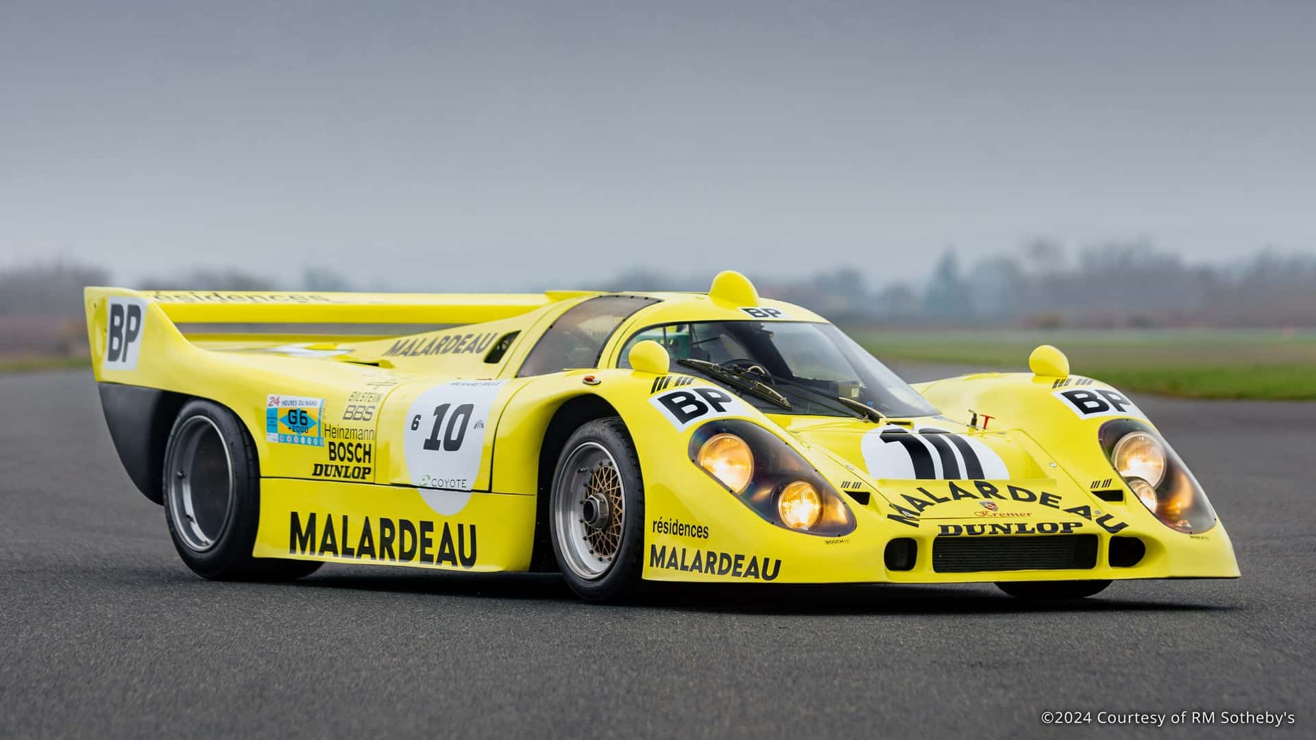 1981 - PORSCHE 917 K81, foto 7