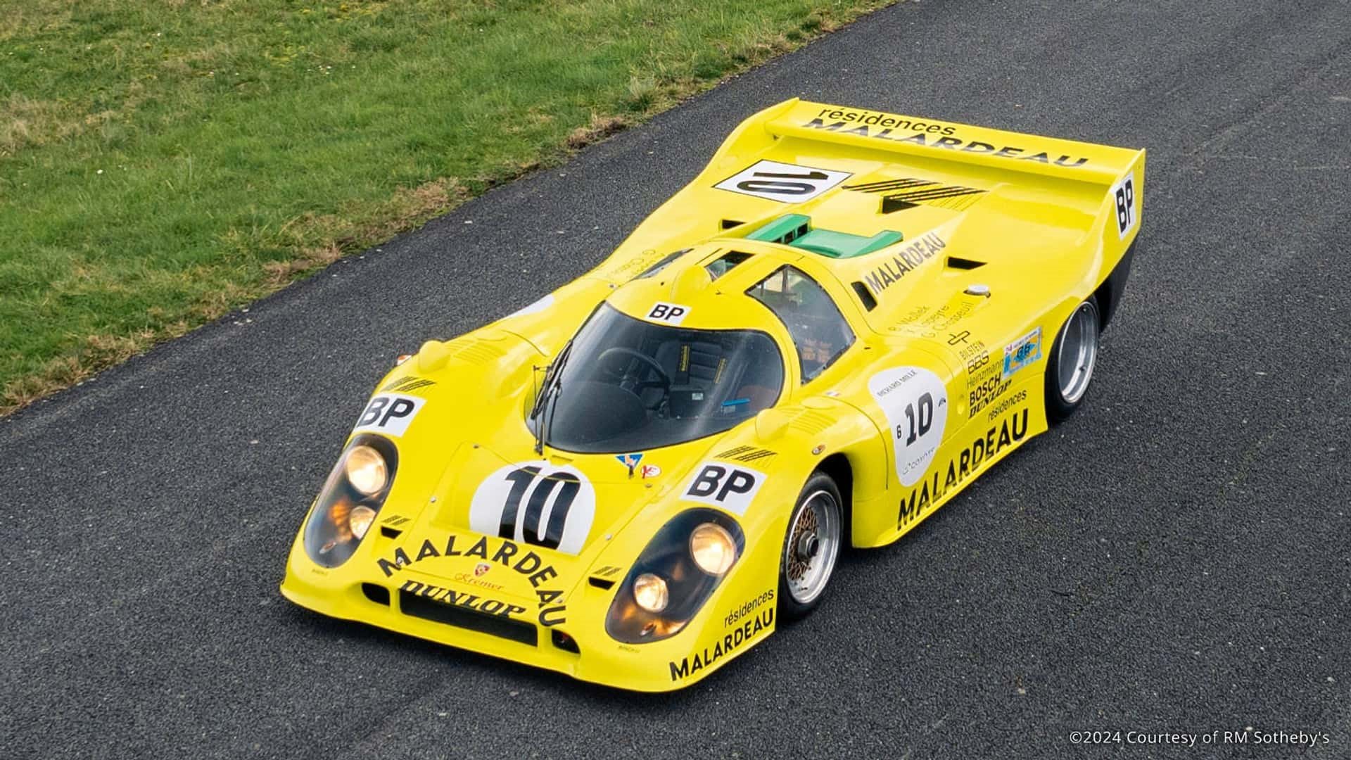1981 - PORSCHE 917 K81, foto 8