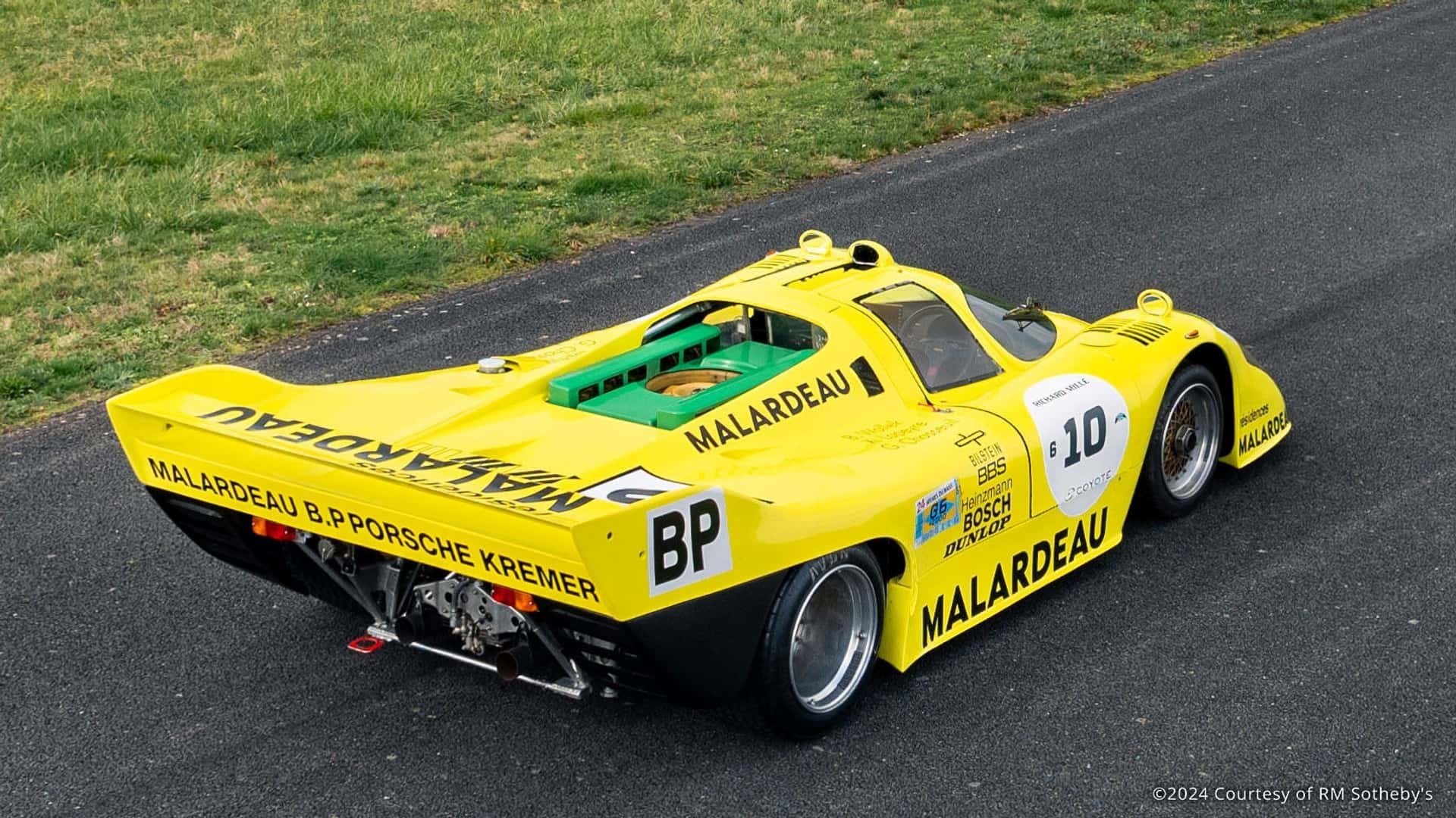 1981 - PORSCHE 917 K81, foto 9