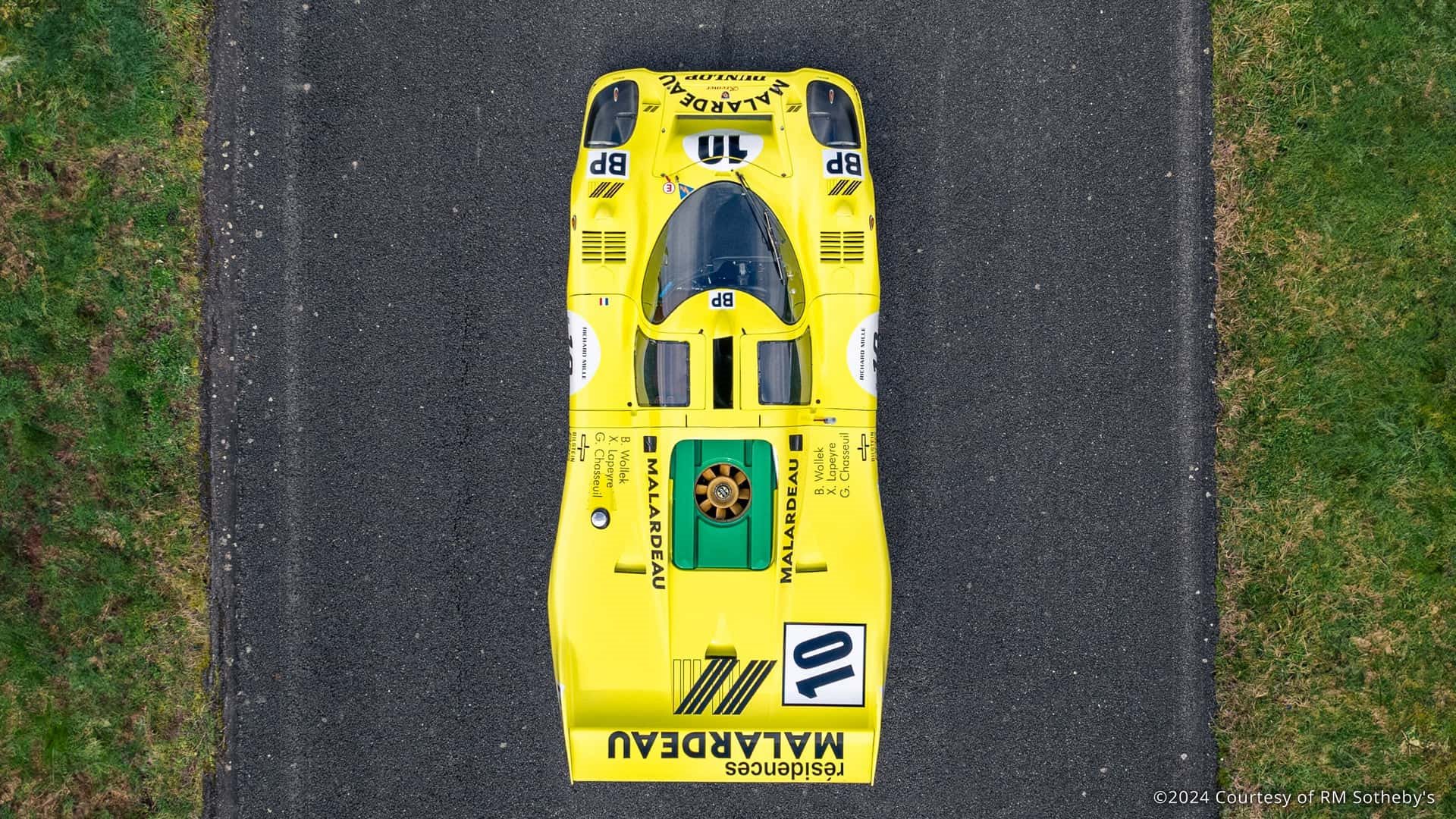 1981 - PORSCHE 917 K81, foto 10