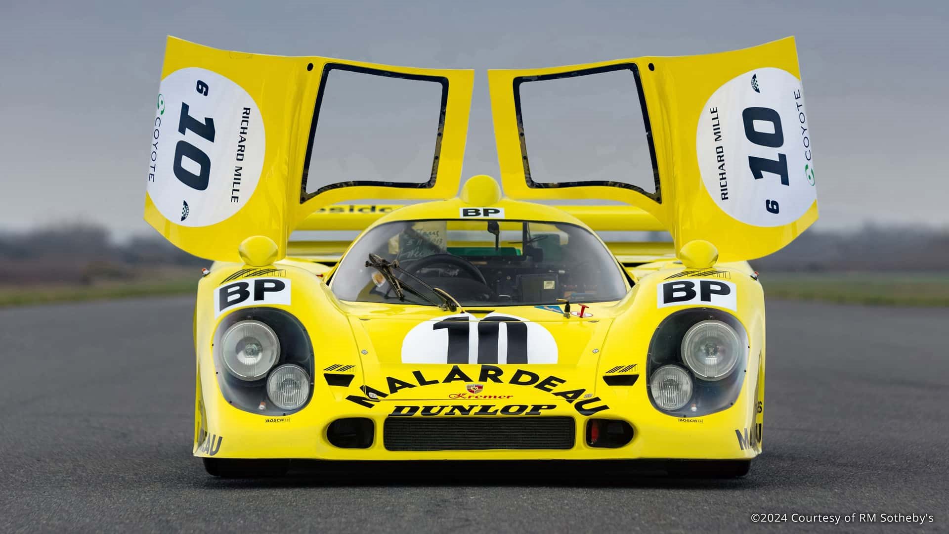 1981 - PORSCHE 917 K81, foto 11