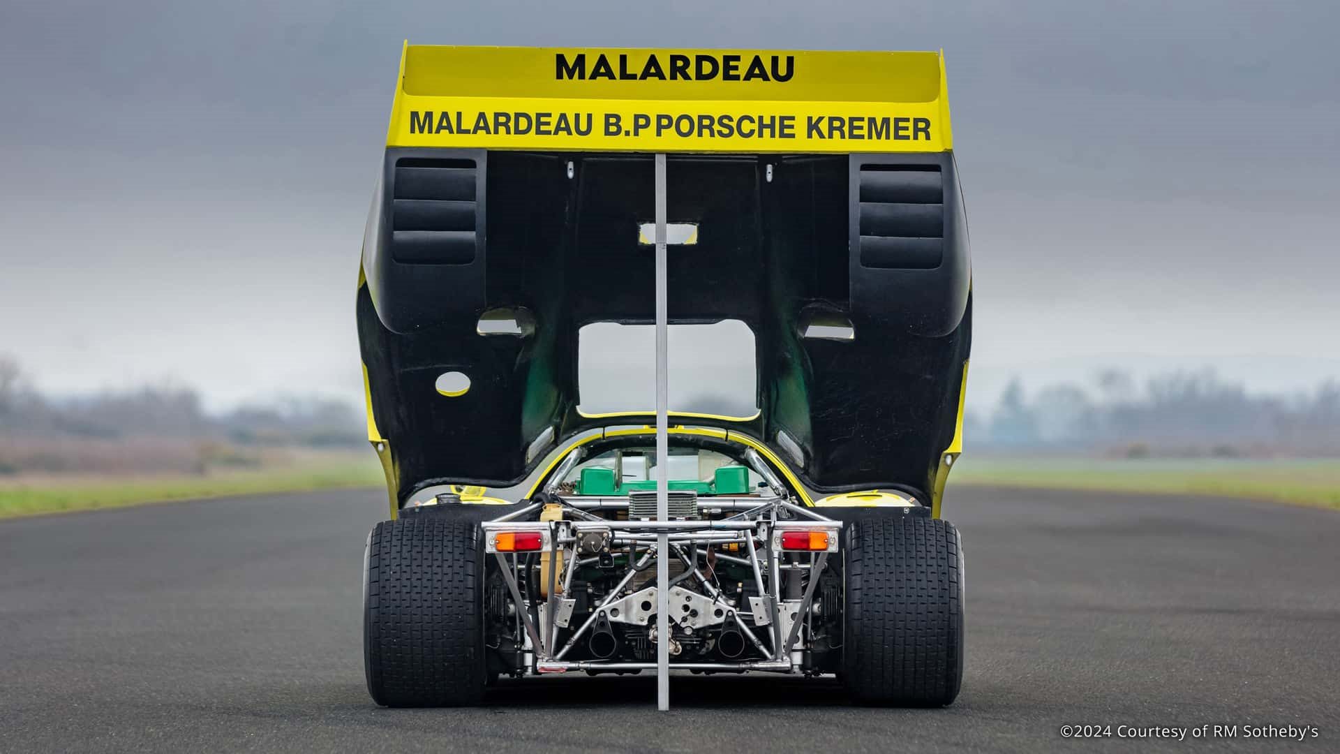 1981 - PORSCHE 917 K81, foto 12
