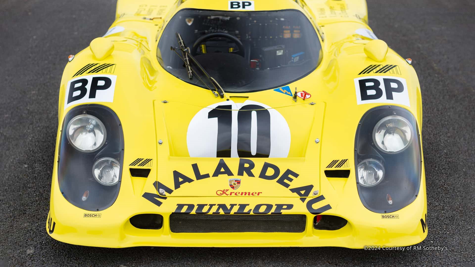 1981 - PORSCHE 917 K81, foto 13