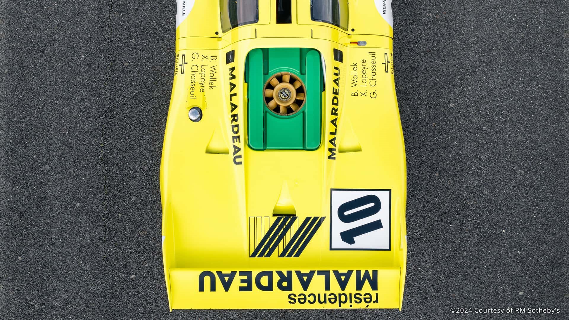 1981 - PORSCHE 917 K81, foto 14