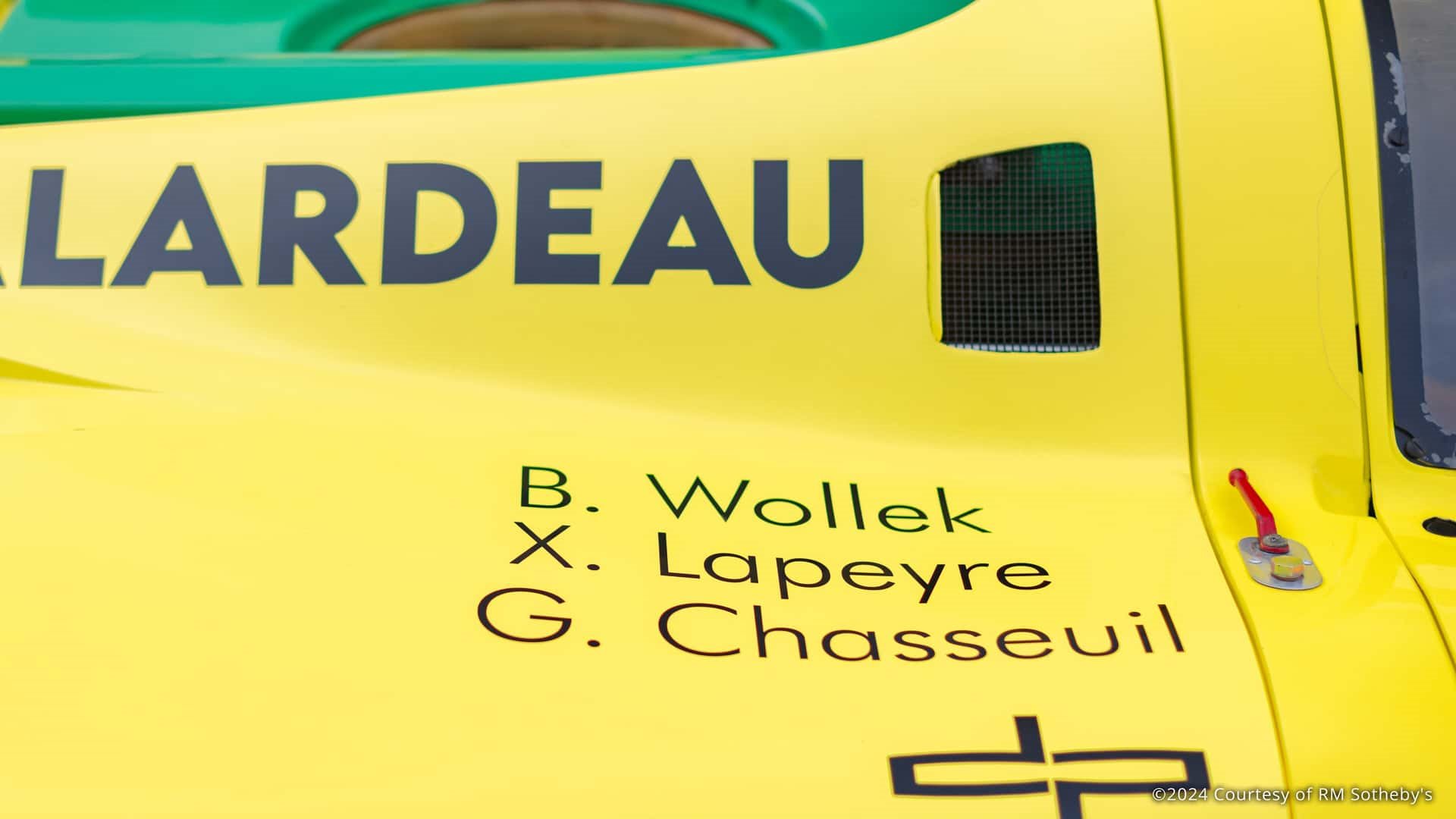 1981 - PORSCHE 917 K81, foto 15