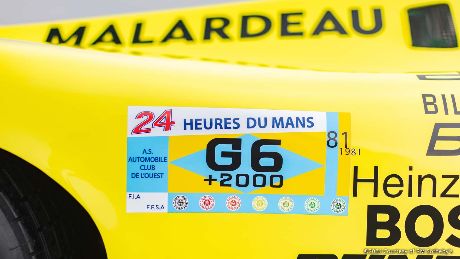 1981 - PORSCHE 917 K81, foto 19