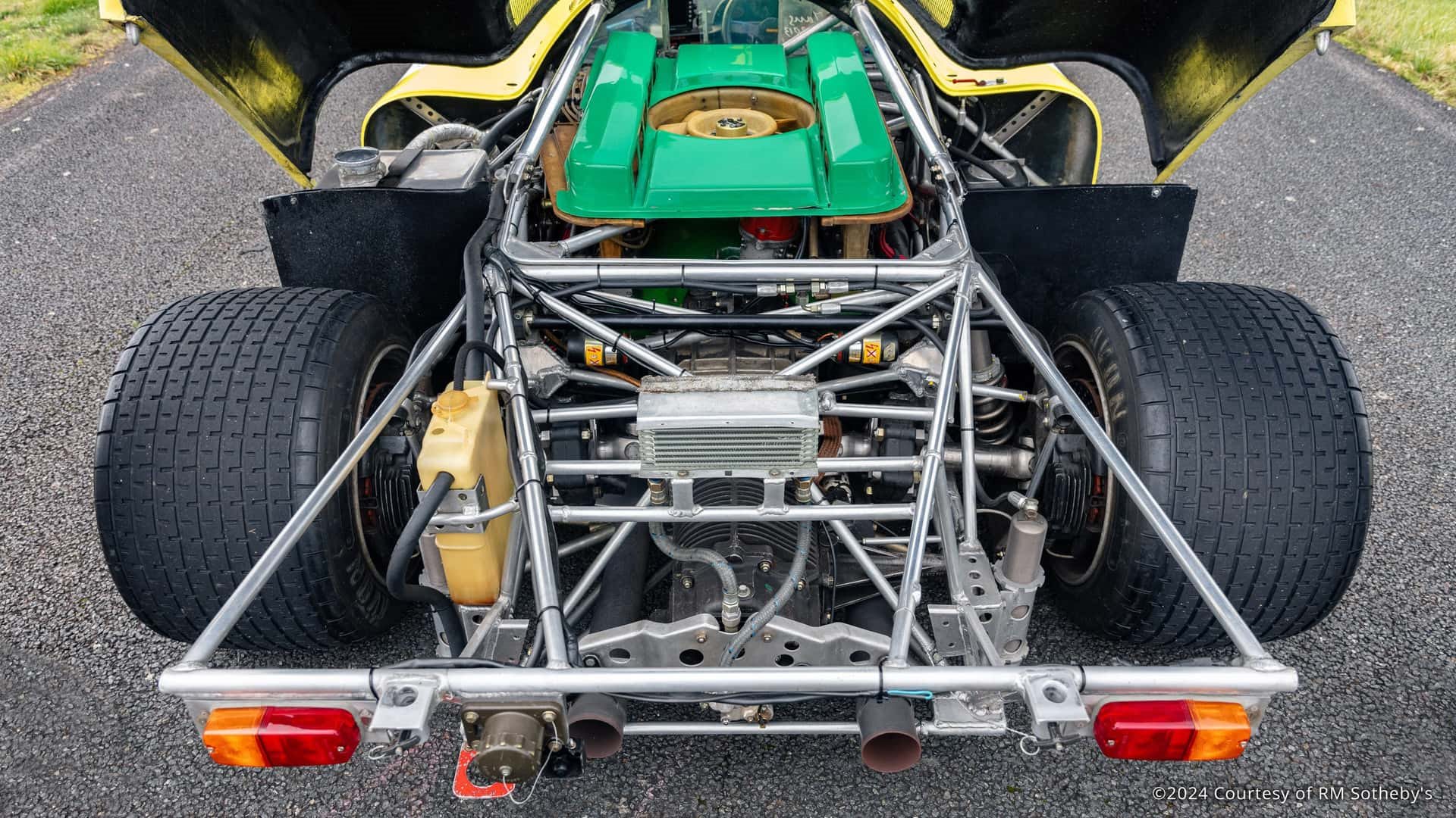 1981 - PORSCHE 917 K81, foto 29