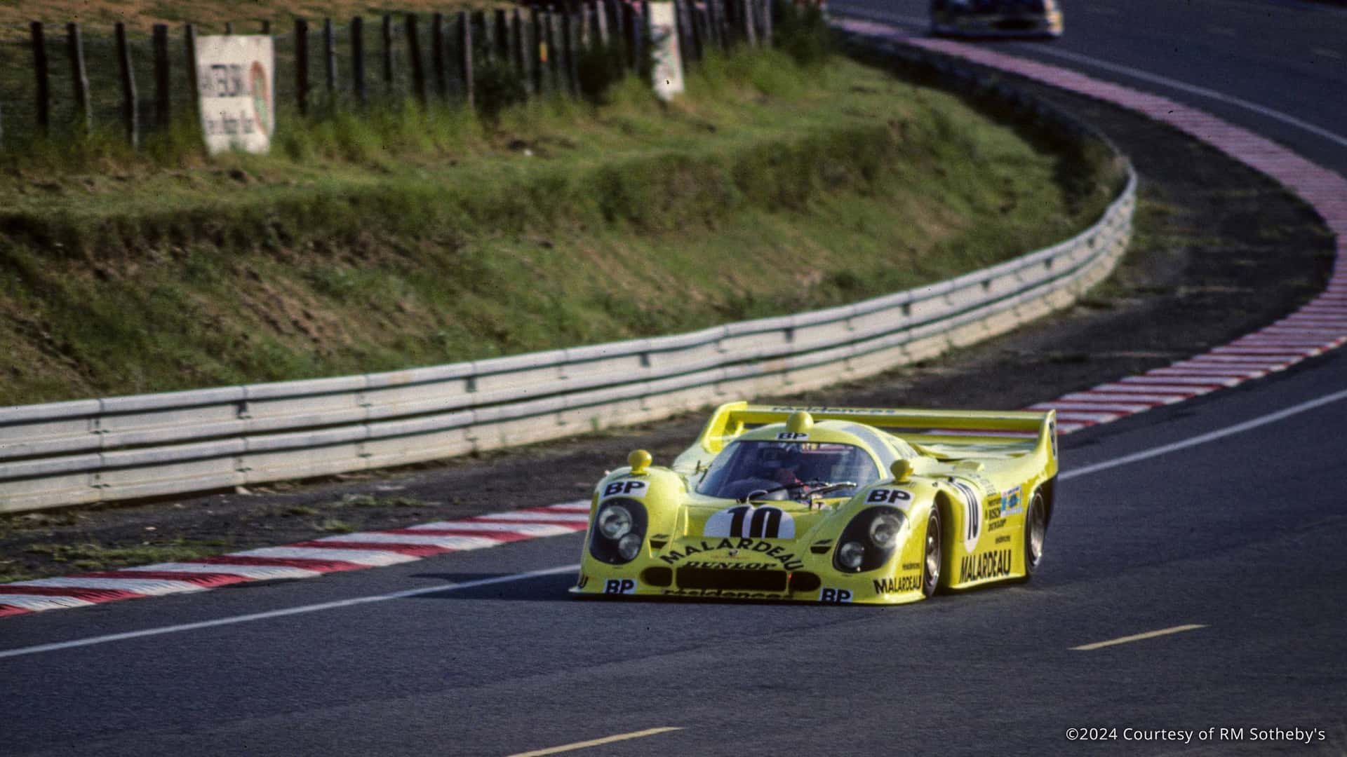 1981 - PORSCHE 917 K81, foto 59