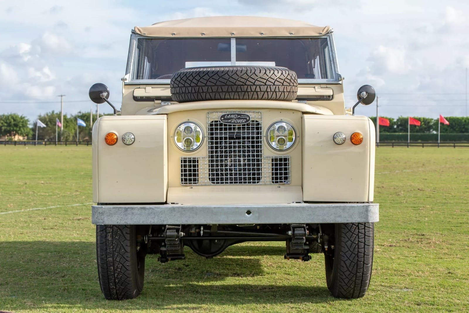 LAND ROVER SERIES IIA BY EVERRATI, foto 2