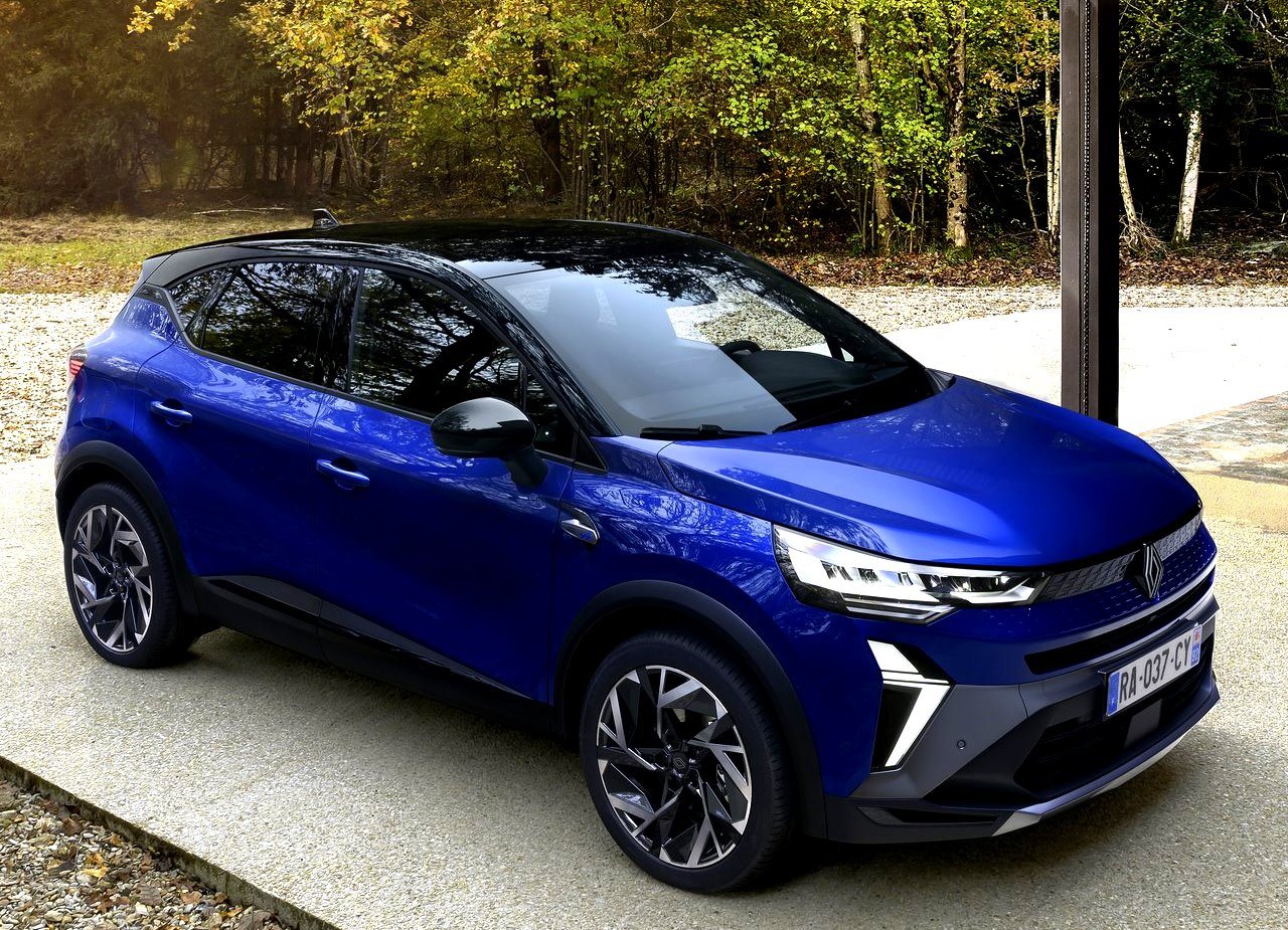 RENAULT CAPTUR, foto 2