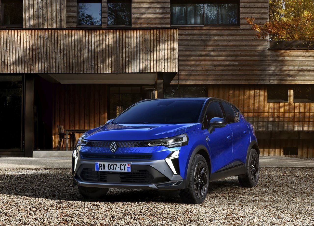 RENAULT CAPTUR, foto 3