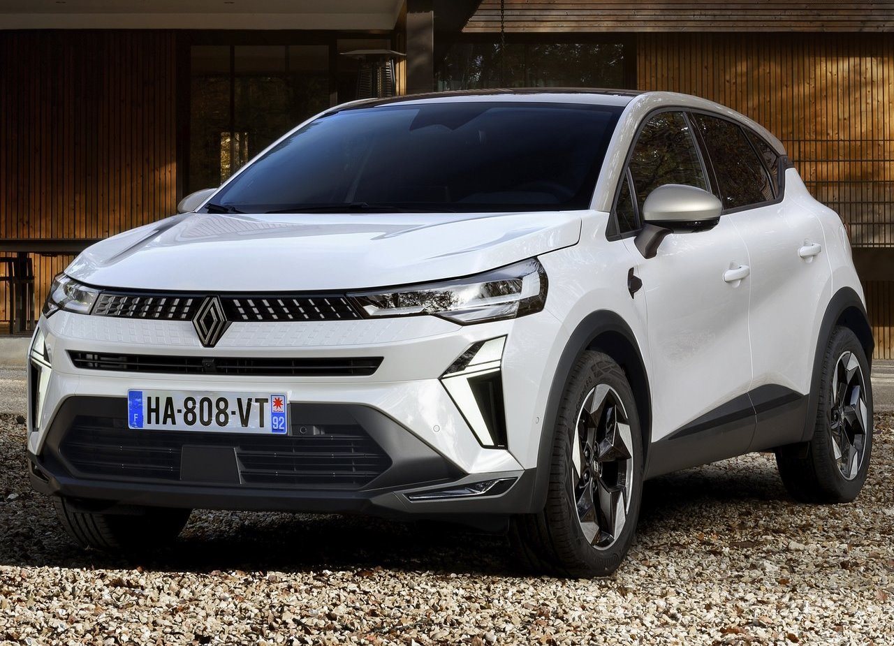 RENAULT CAPTUR, foto 4