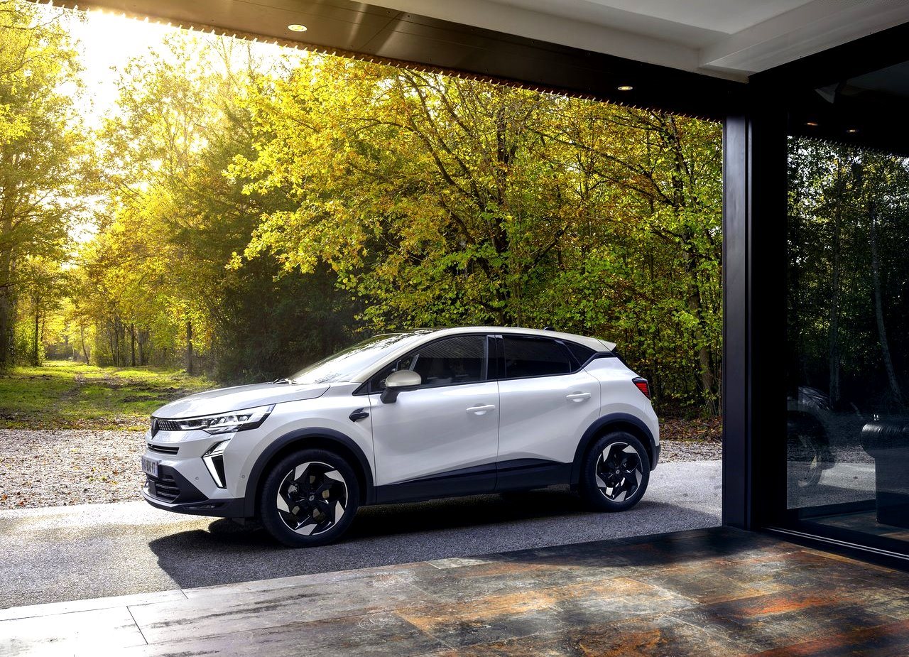 RENAULT CAPTUR, foto 5