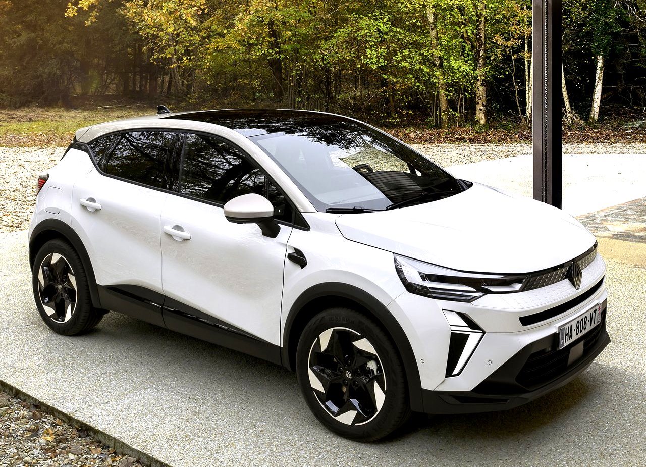 RENAULT CAPTUR, foto 6