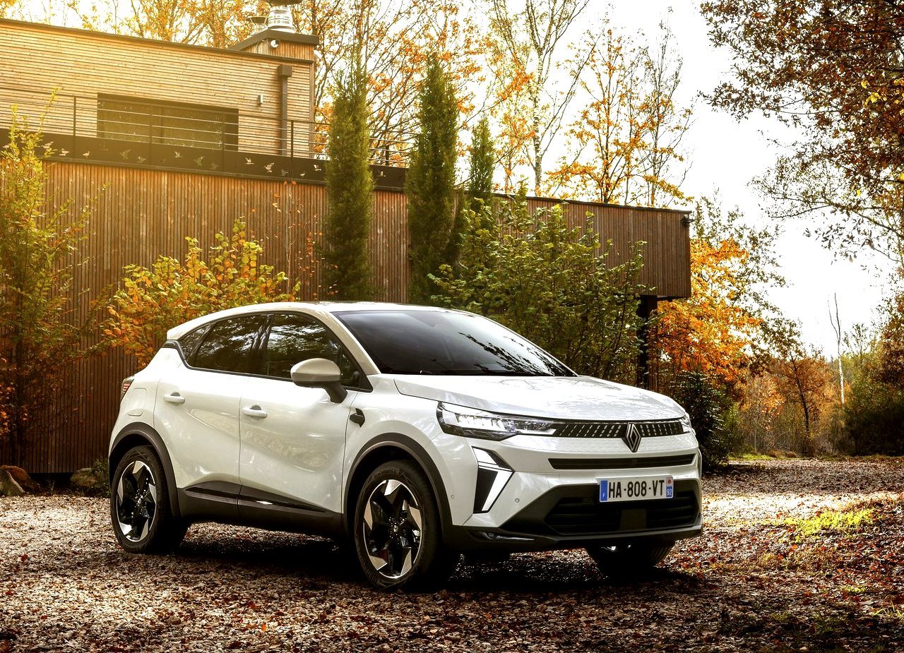 RENAULT CAPTUR, foto 7