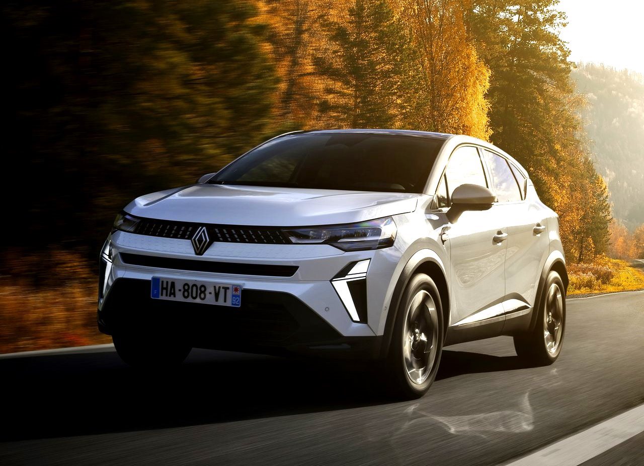 RENAULT CAPTUR, foto 9