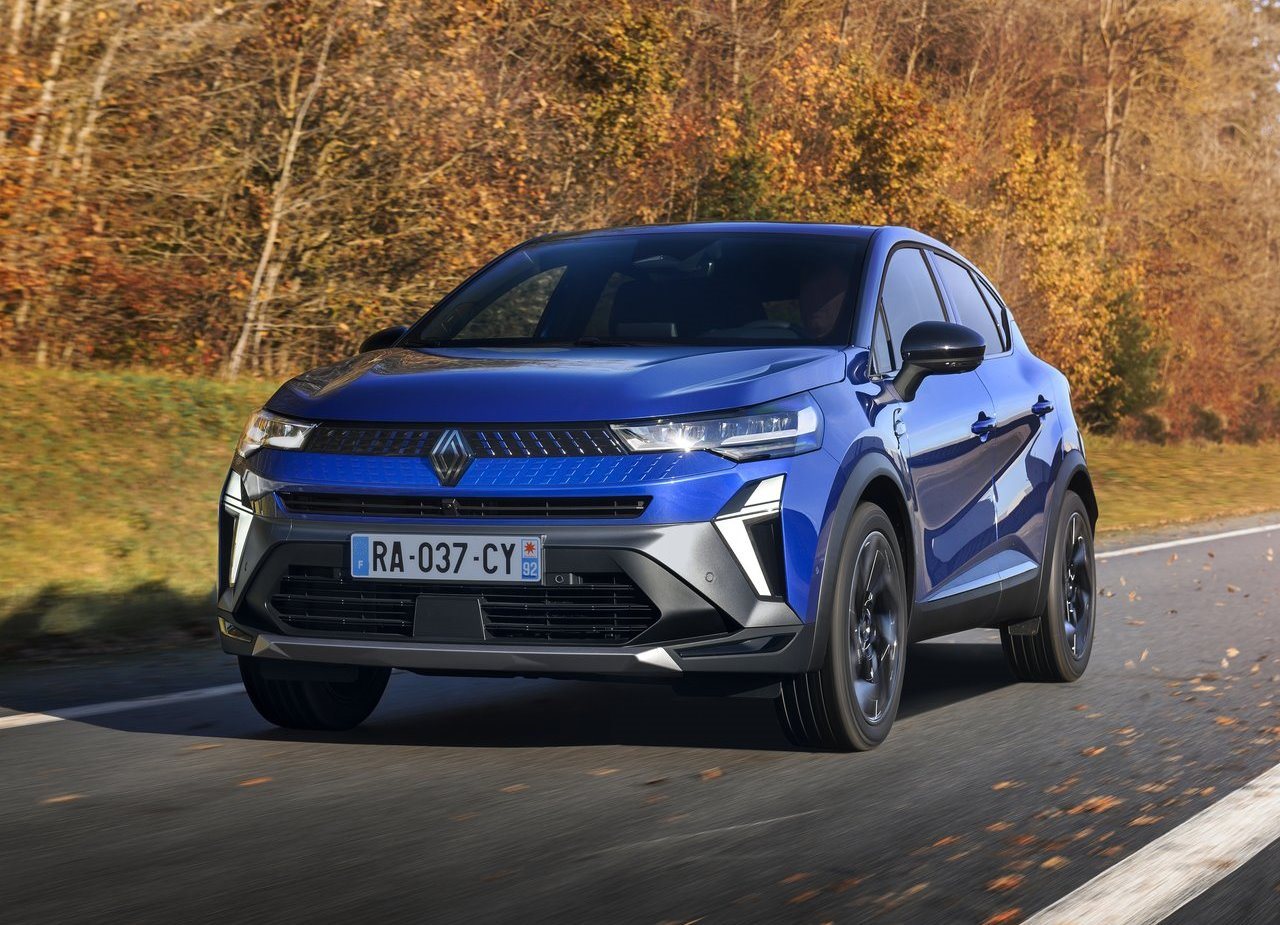 RENAULT CAPTUR, foto 10