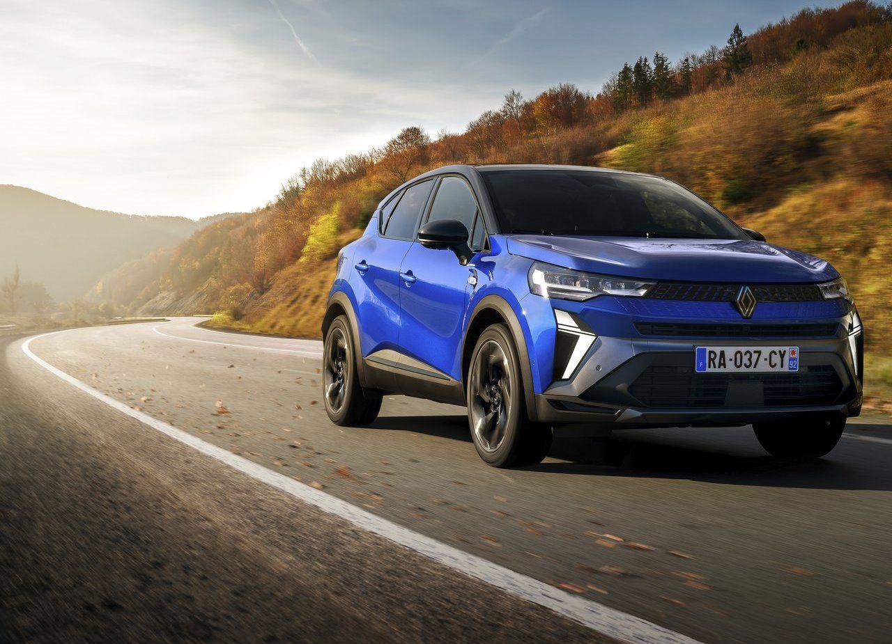 RENAULT CAPTUR, foto 11