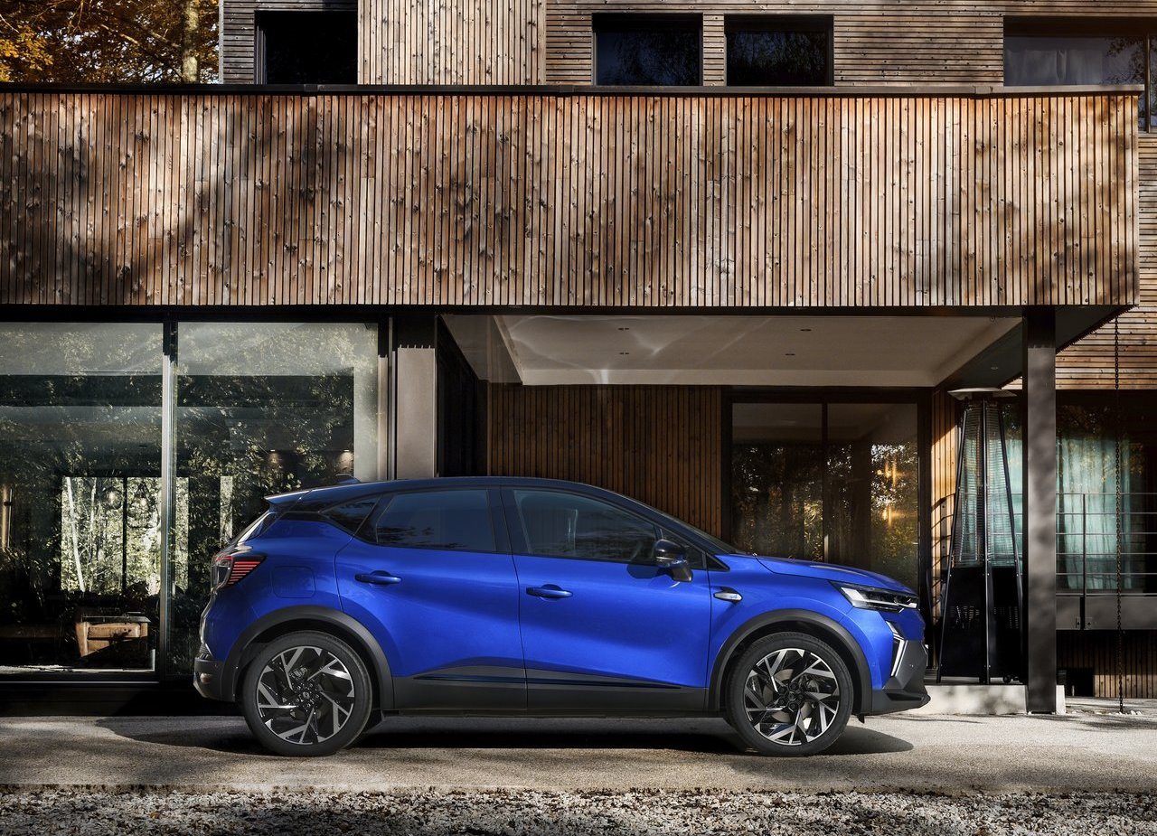 RENAULT CAPTUR, foto 12