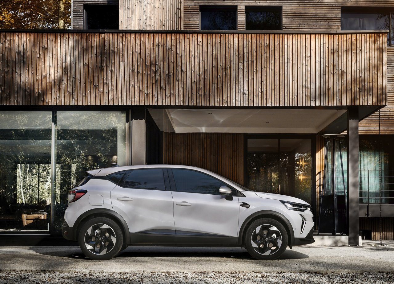 RENAULT CAPTUR, foto 13