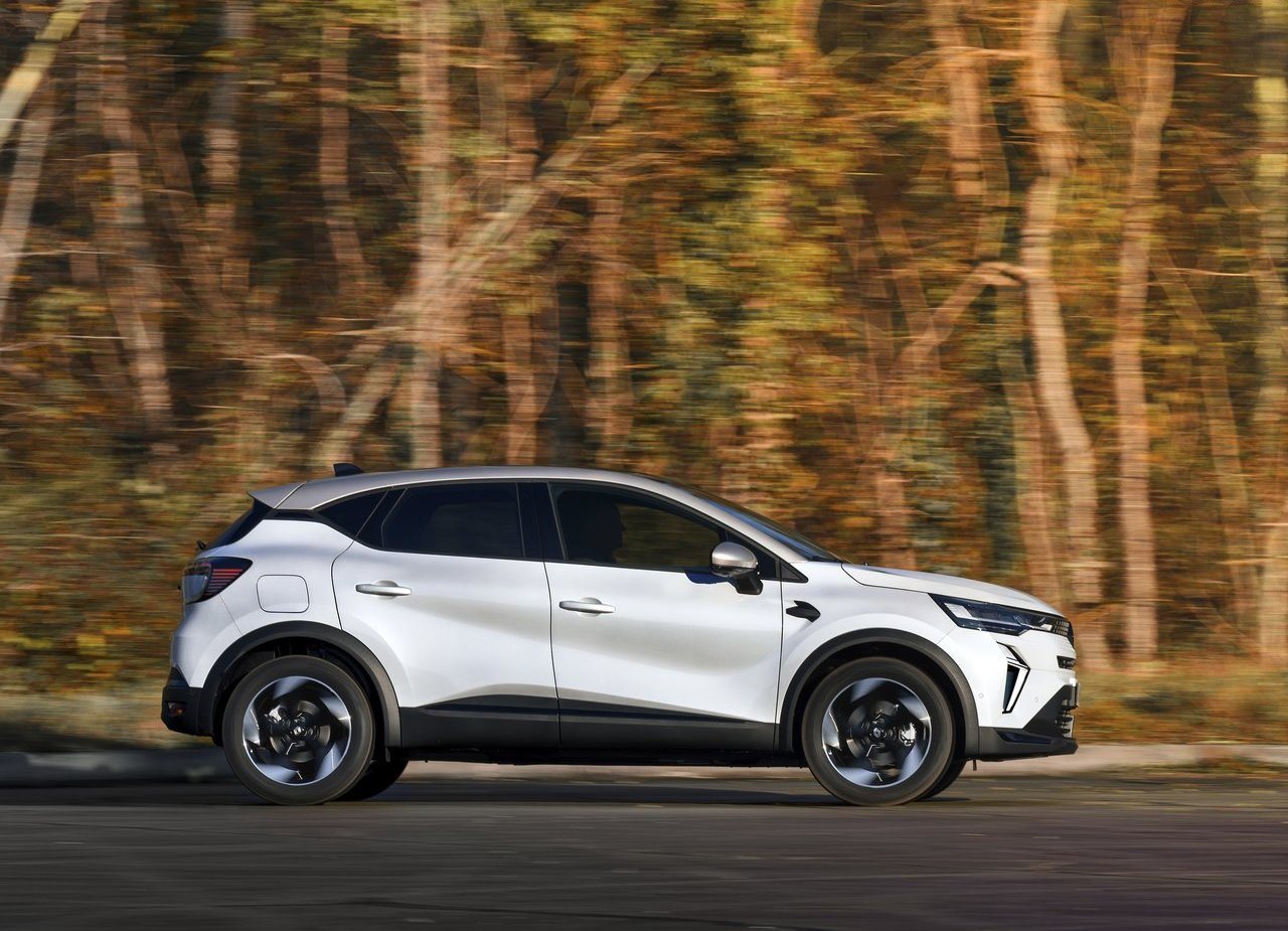 RENAULT CAPTUR, foto 14