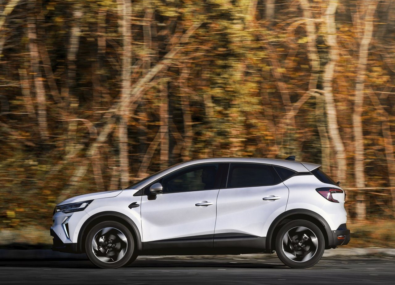 RENAULT CAPTUR, foto 15
